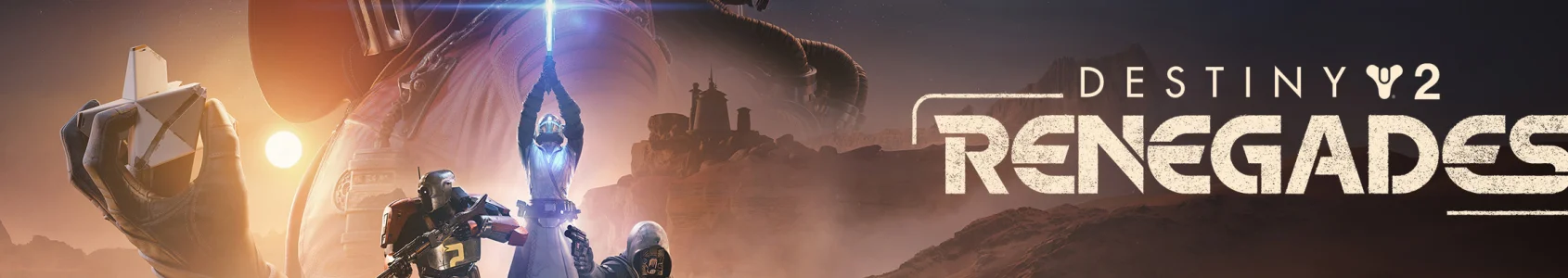 Destiny 2 Renegades & Update 9.5.0 Complete Patch Notes