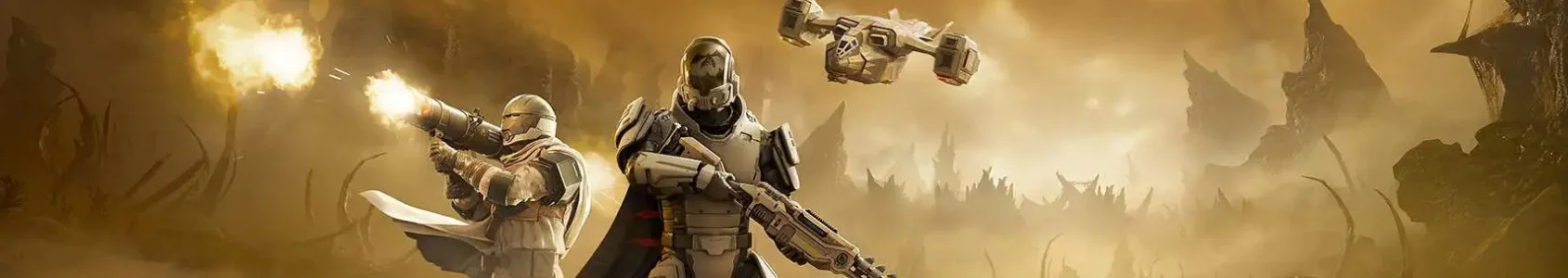 Helldivers 2 Patch 6.0.1 - Bastion Tank and Melee Overhaul