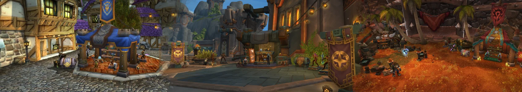 WoW January 2026 Trading Post: Scarlet Crusade Rewards