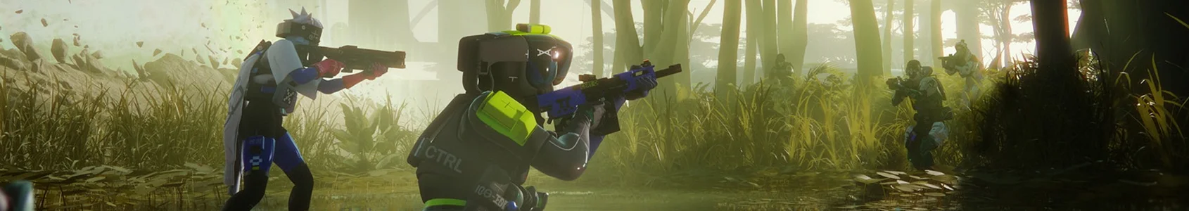 Marathon Server Slam: Dates, Rewards & How to Join