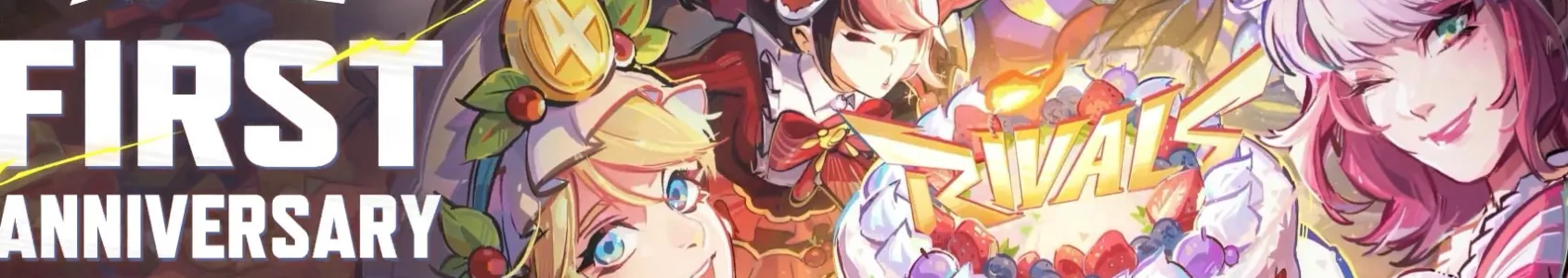 Marvel Rivals Anniversary Event: Free Jeff Skin, 2500 Units & More