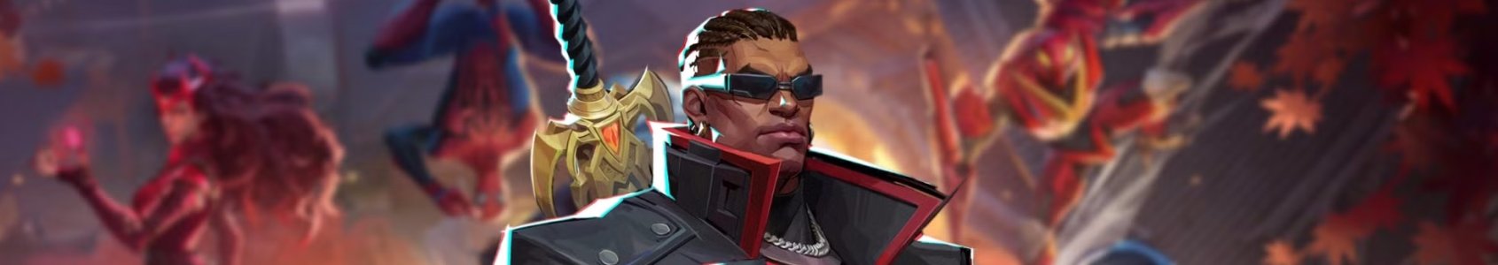 Blade Marvel Rivals: Leaked Abilities & Release Date