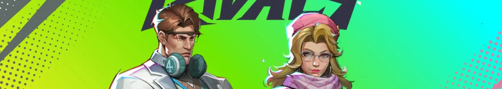 Marvel Rivals ESU Skins: Invisible Woman & Mister Fantastic