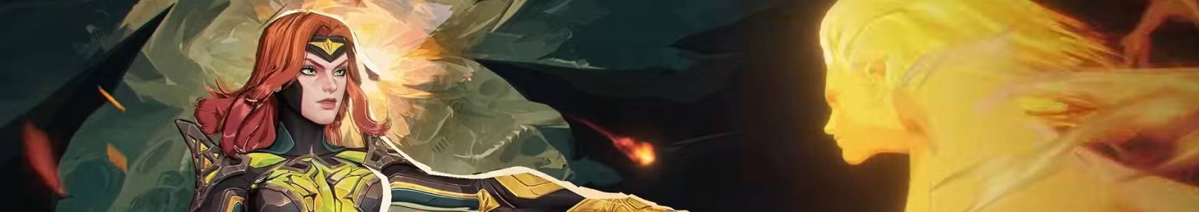 Marvel Rivals Jean Grey Phoenix Force Leaked Kit & Release
