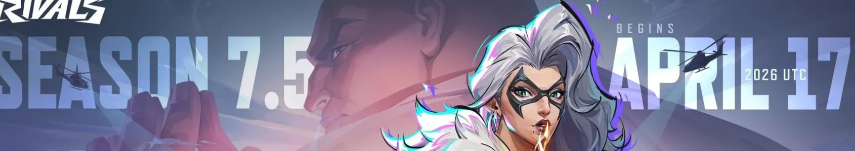 Marvel Rivals Season 7.5: Chain CC Protection & Black Cat