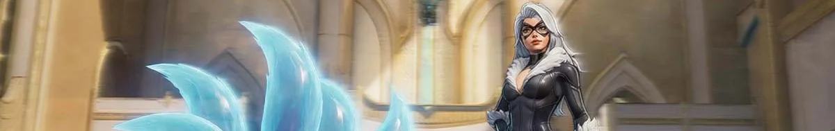 Marvel Rivals Season 7: Black Cat & White Fox Teased