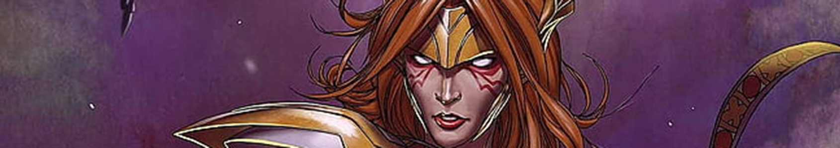 Marvel Rivals Season 4 Teases Angela & Major Balance Changes