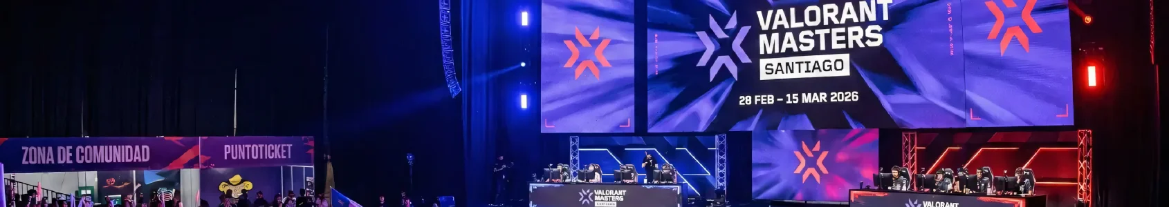 VALORANT Masters Santiago 2026: Teams, Schedule & Prize Pool