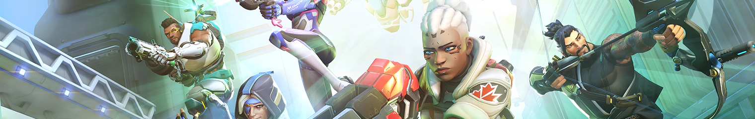 Overwatch 2 Announcements