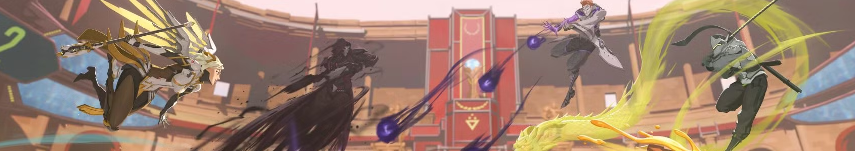 Overwatch 2 Season 17 Mid-Season Update: Flashpoint Reworks & Hero Balance
