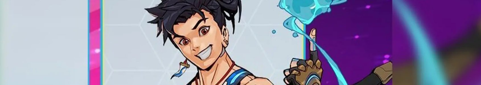 Wuyang Revealed: Water-Bending Support Hero in Overwatch 2