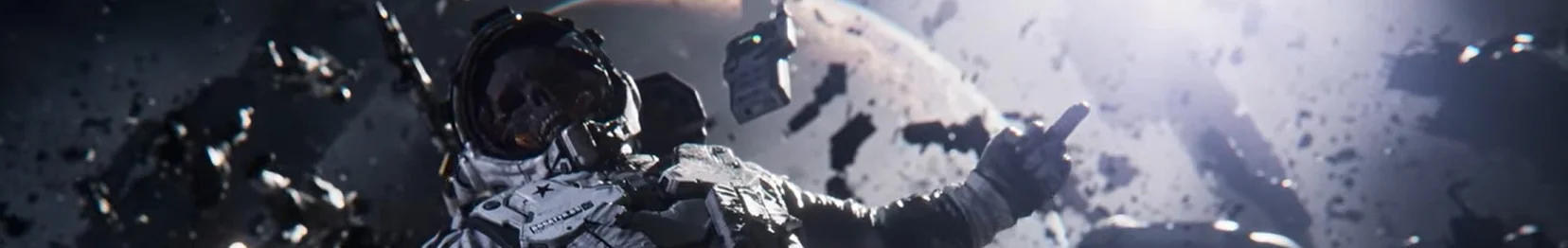 Escape from Tarkov Creator Reveals COR3 Sci-Fi Mars Shooter