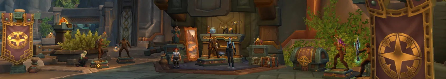 WoW’s December 2025 Trading Post: Frosty New Rewards to Close Out the Year