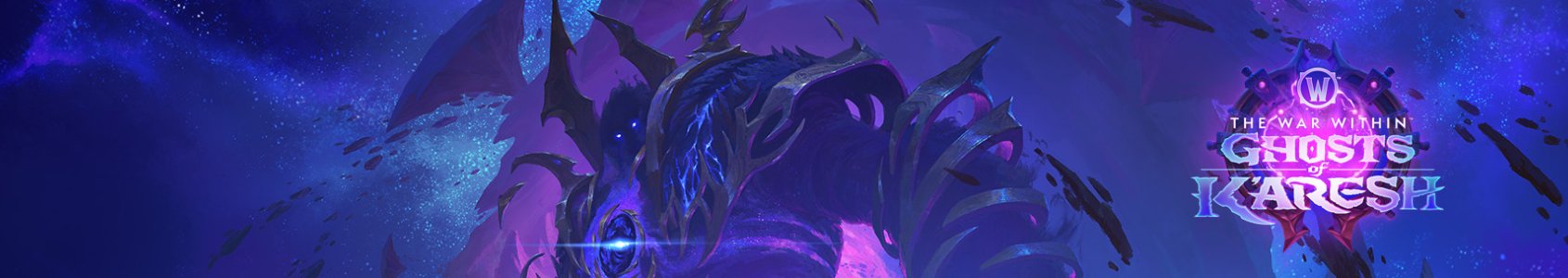 WoW Ghosts of K'aresh Goes Live Aug 5 - Season 3 & New Raid