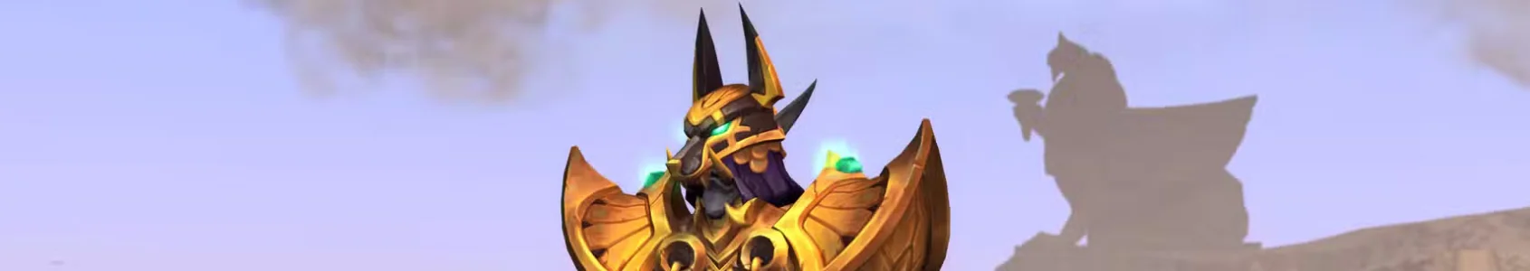 WoW Trading Post February Outlet Sale - Legacy Items Return