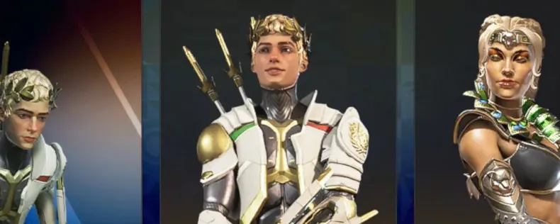 Apex Legends Launches Galactic Games Event for Wildcard Mode