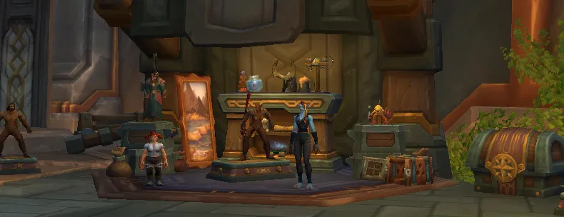 WoW’s December 2025 Trading Post: Frosty New Rewards to Close Out the Year
