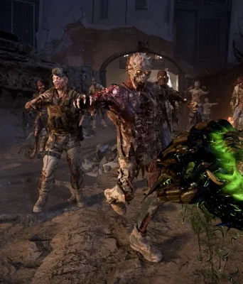Black Ops 7 Zombies