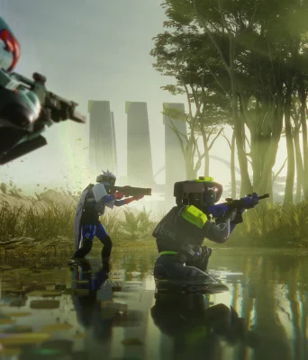 Progression & Factions