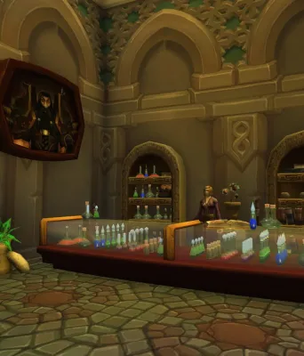 Classic WoW Alchemy Guide: Complete 1-300 Leveling 