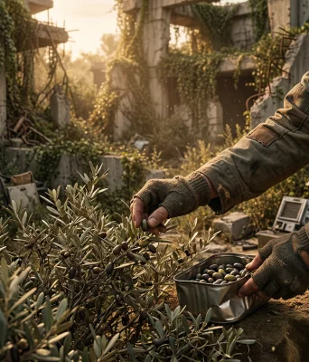 Arc Raiders Olive Farming Guide: Best Locations 2025