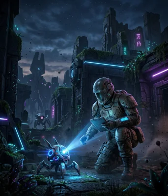 Where to Find ARC Probes and Couriers in Arc Raiders