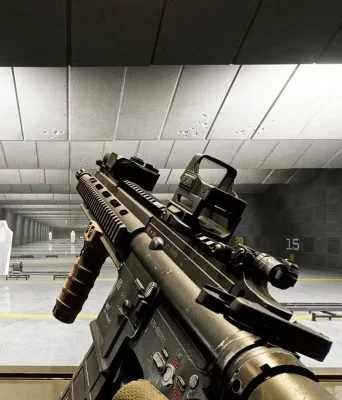 Best DRS-IAR Loadout & Builds Guide - Battlefield 6