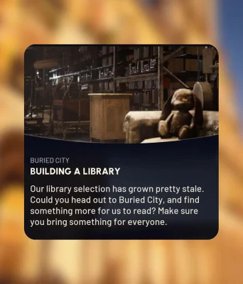 Arc Raiders Building a Library Quest - All Book Locations