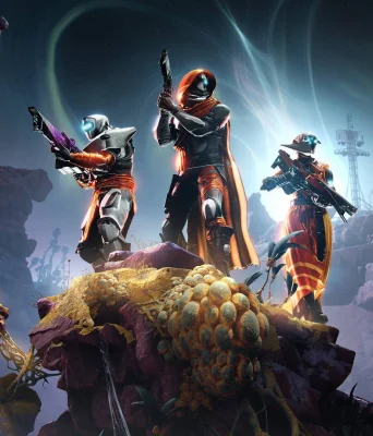 Destiny 2 Heliostat Mission Guide: Get Wolfsbane Exotic