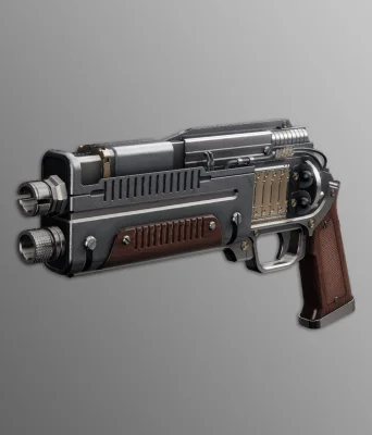 Modified B-7 Pistol God Roll Guide - Best PvE & PvP Perks 