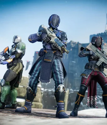 Destiny 2 Renegades Armor Sets Guide - All Set Bonuses
