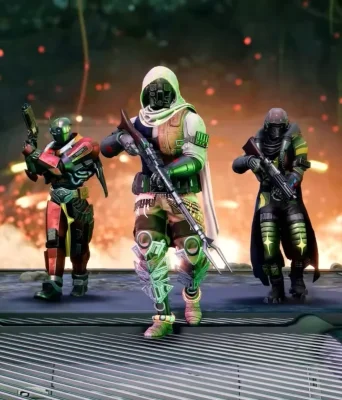 How to Get New Exotic Armor in Destiny 2 Renegades Guide