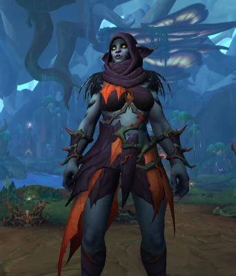 Haranir Allied Race Guide - Unlock, Classes & Racials | WoW Midnight