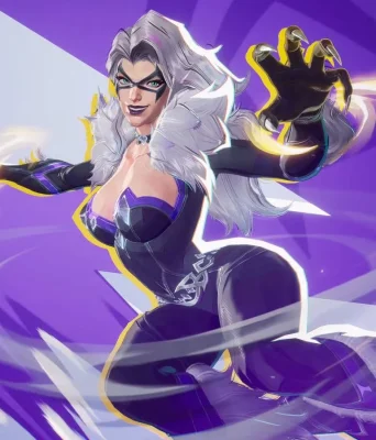 Black Cat Marvel Rivals Guide: Abilities, Combos, Counters
