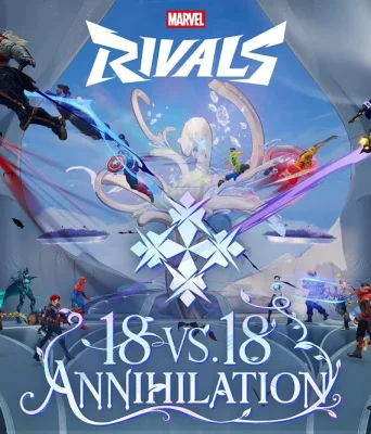 Best Heroes for Grand Garden Map in Marvel Rivals (18v18)