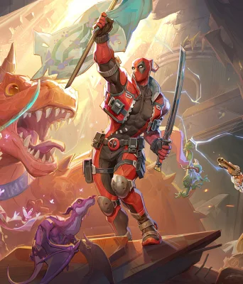 Marvel Rivals Deadpool Guide: All Roles, Abilities & Tips