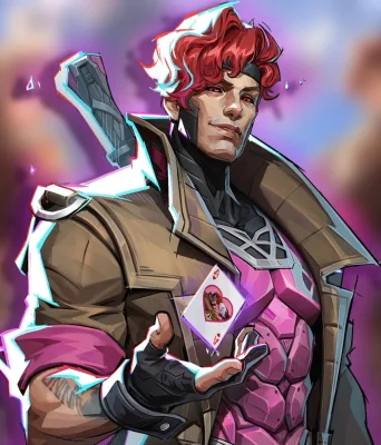 Marvel Rivals Gambit Guide: Abilities, Build & Best Teams