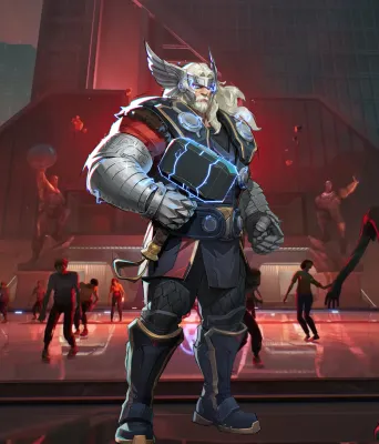 Thor Zombie Mode Build Guide - Marvel Rivals Awakening Rune