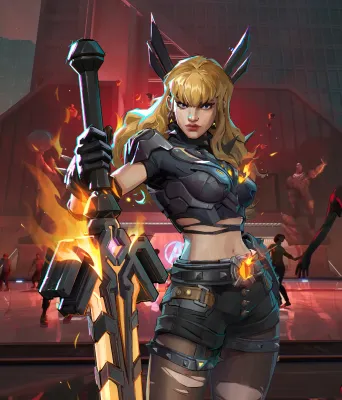 Marvel Rivals Magik Zombie Mode Build: Nightmare 4 Guide