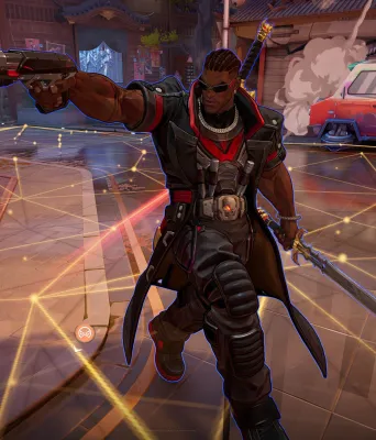 Marvel Rivals Zombies Nightmare 4 Blade Best Build Guide