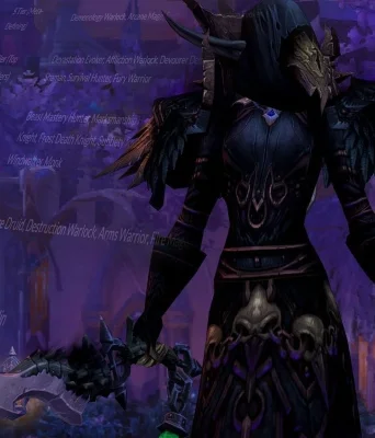 WoW Midnight Mythic+ DPS Tier List - Season 1 Rankings