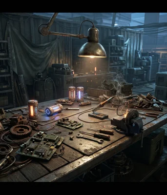 Arc Raiders Scrappy Upgrade Guide - Materials & Locations