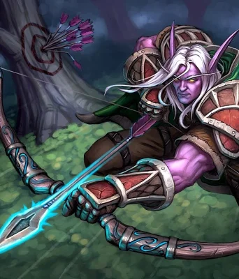 TBC Classic Marksmanship Hunter Leveling Guide 1-70