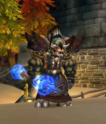 TBC Classic Resto Druid BiS Gear Guide - All Phases