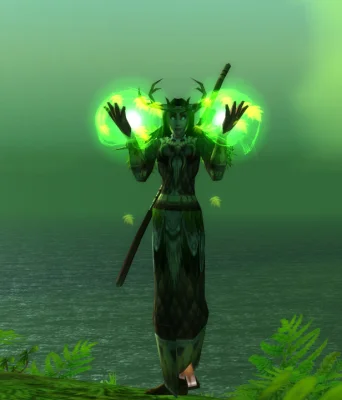 TBC Classic Resto Druid Leveling Guide 1-70: Builds & Tips