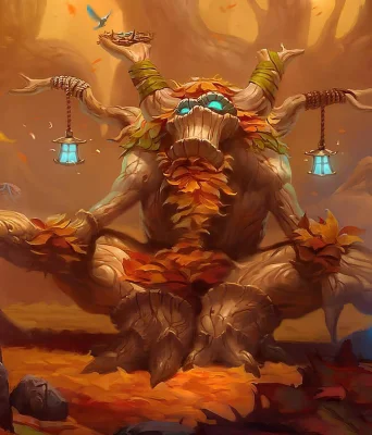 TBC Restoration Druid Healing Rotation & Cooldowns