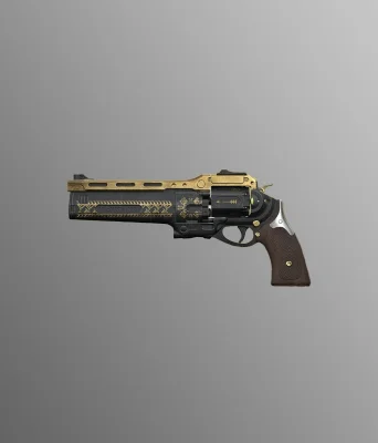 The Last Word Exotic Hand Cannon Guide | Destiny Rising