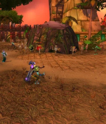 TBC Marksmanship Hunter Rotation & Abilities Guide