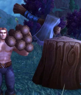 WoW Player Housing Crafting Guide: Decor Items & Lumber