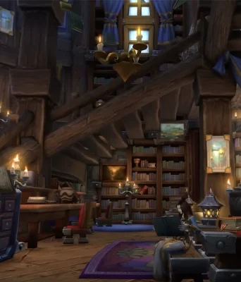 WoW Player Housing Interior Customization Guide - Midnight